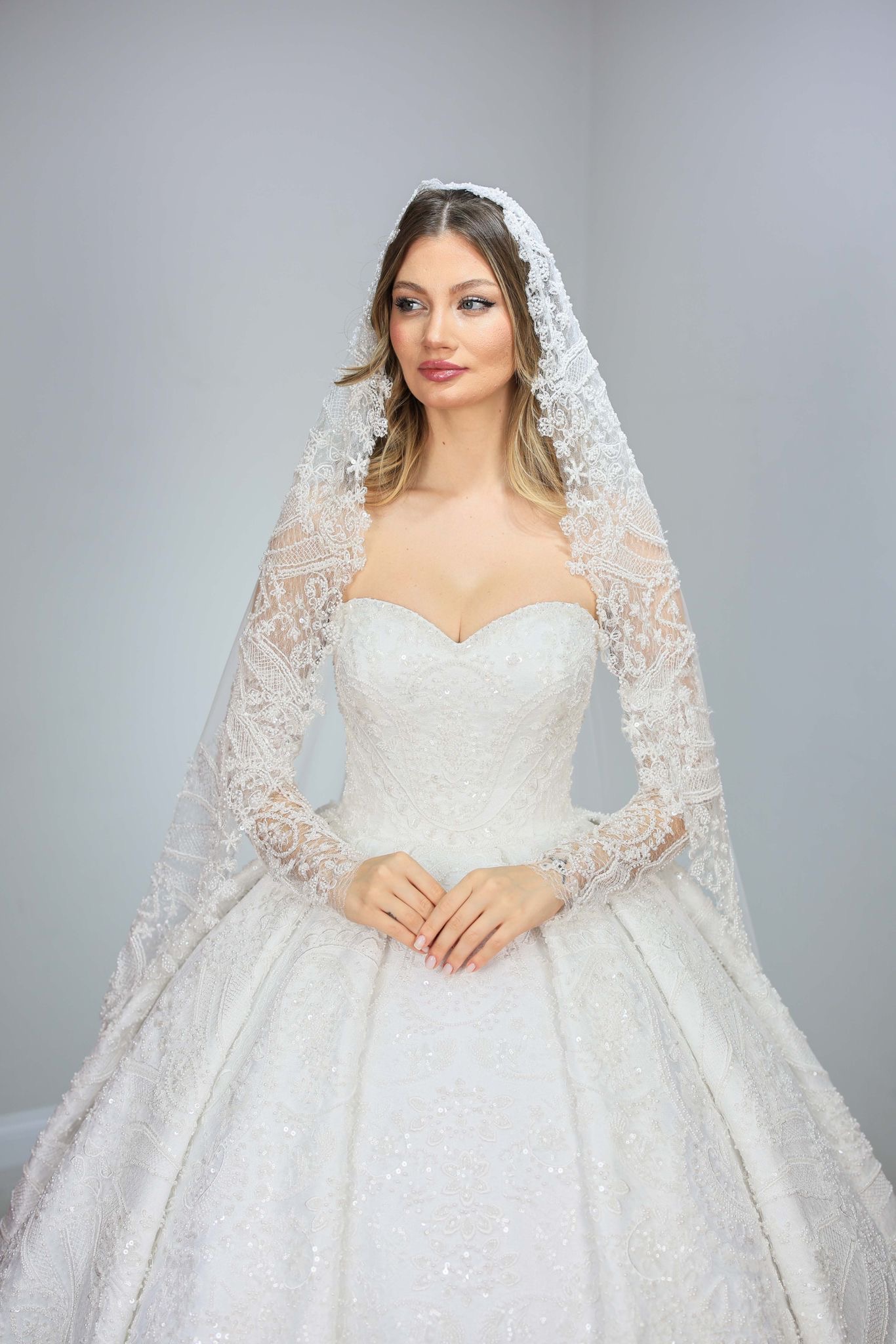 Kasnak İşi Dubai Prenses Model