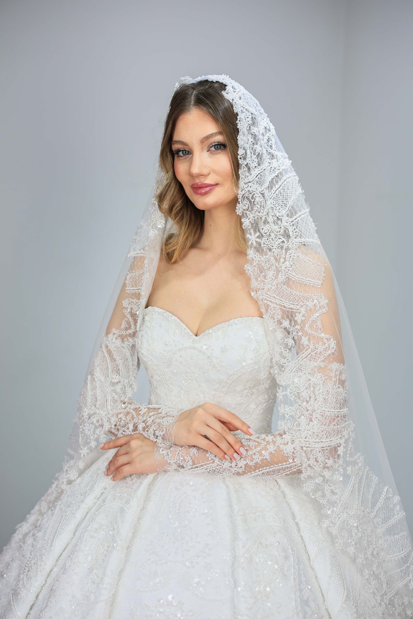 Kasnak İşi Dubai Prenses Model